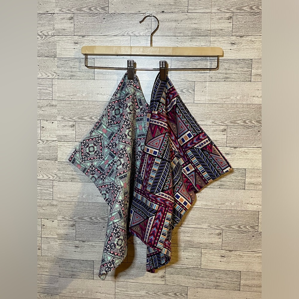 Charlotte Russe mini skirt.